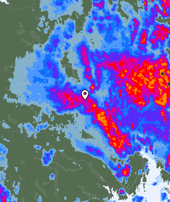 Vejrradar