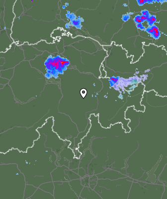 Vejrradar