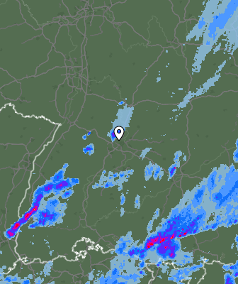 Vejrradar