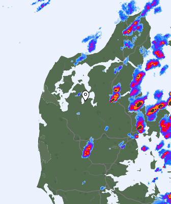 Vejrradar