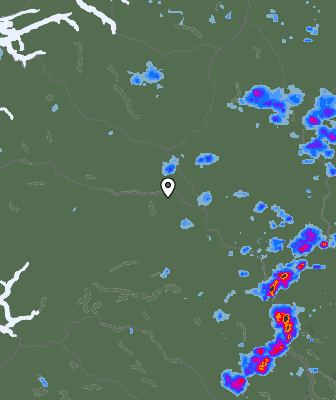 Vejrradar