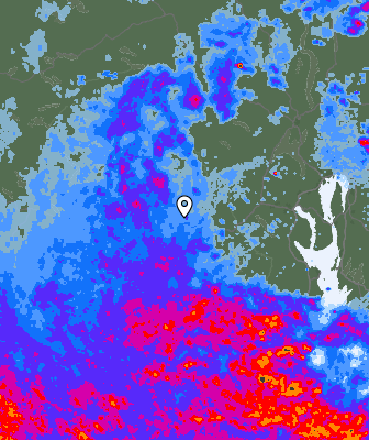Vejrradar