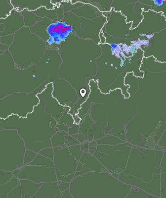 Laika apstākļu radars