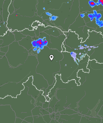 Ilmastiku radar