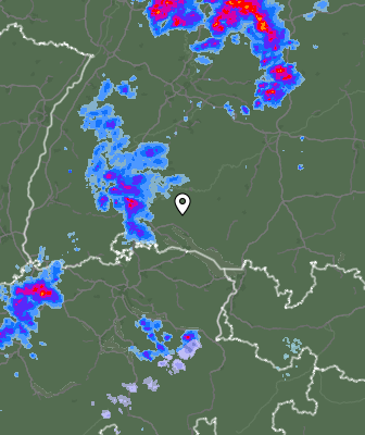 Vejrradar