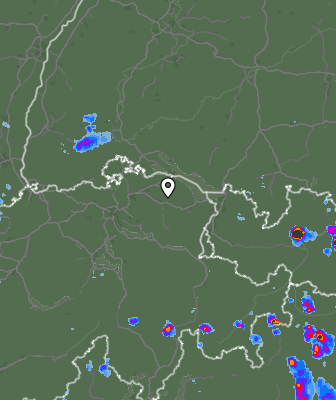 Ilmastiku radar