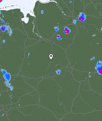 Vejrradar