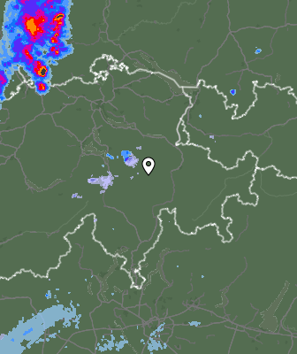 Ilmastiku radar