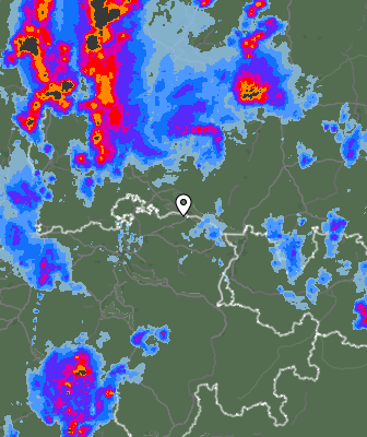 Ilmastiku radar