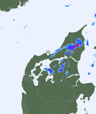 Laika apstākļu radars