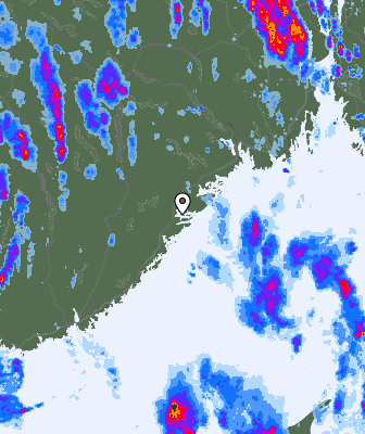 Vejrradar