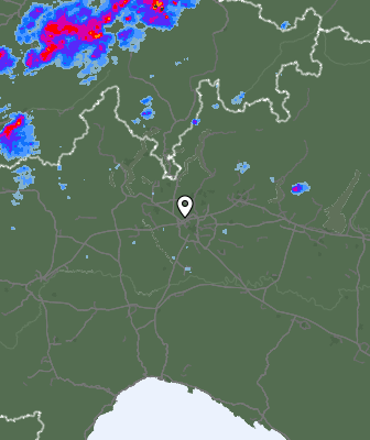 Vejrradar