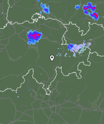 Vejrradar