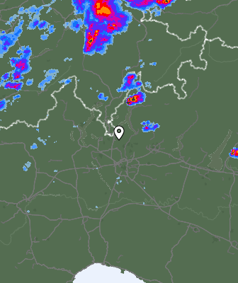 Időjárás-radar