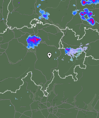 Vejrradar
