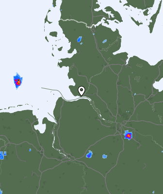 Vejrradar