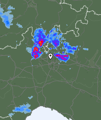Ilmastiku radar