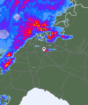 Ilmastiku radar