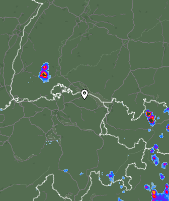 Ilmastiku radar