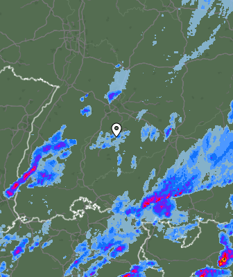 Ilmastiku radar