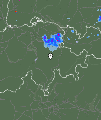 Vejrradar