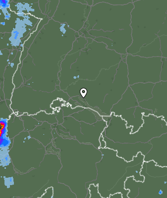 Vejrradar