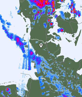 Vejrradar