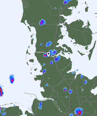 Vejrradar