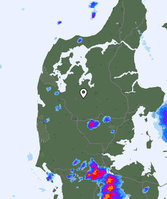 Vejrradar