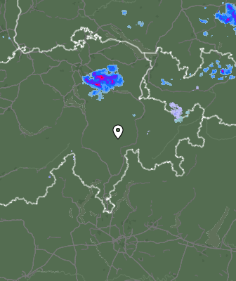 Laika apstākļu radars