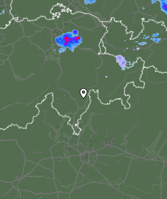 Laika apstākļu radars