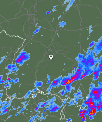 Ilmastiku radar