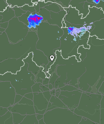 Vejrradar