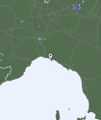 Laika apstākļu radars