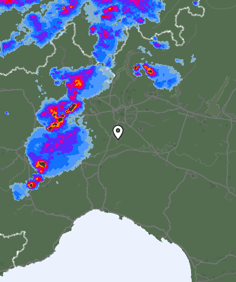 Időjárás-radar
