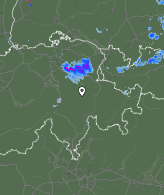 Laika apstākļu radars
