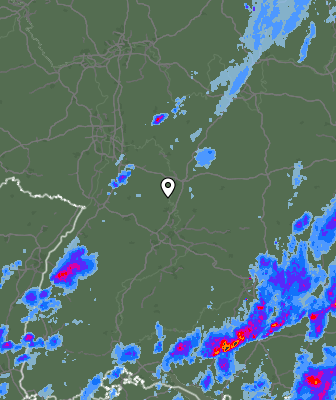 Ilmastiku radar