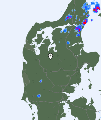 Vejrradar