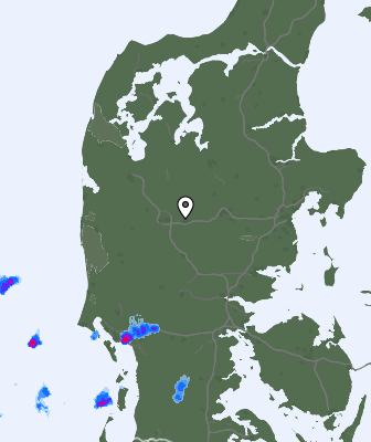 Laika apstākļu radars