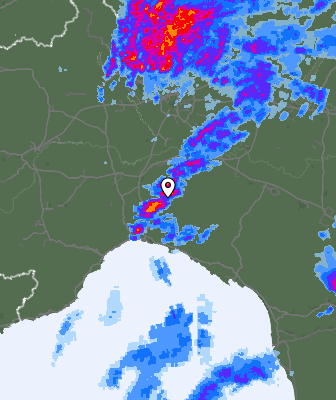 Ilmastiku radar