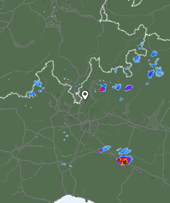 Vejrradar