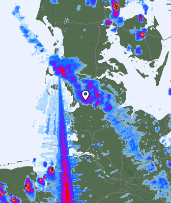 Vejrradar