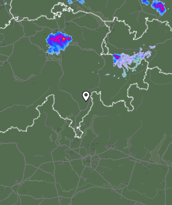 Ilmastiku radar