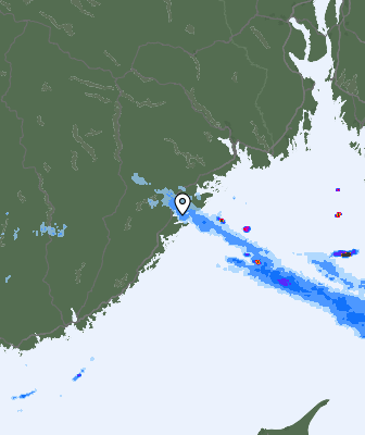 Vejrradar