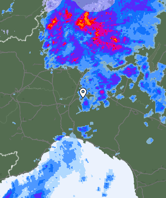 Ilmastiku radar