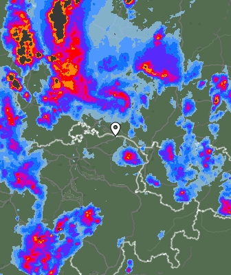 Ilmastiku radar