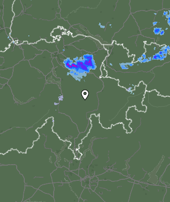 Vejrradar