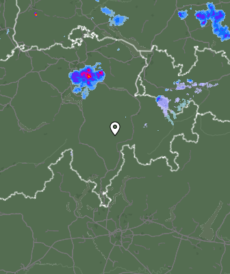 Laika apstākļu radars