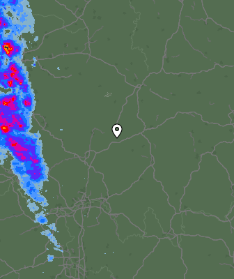 Vejrradar