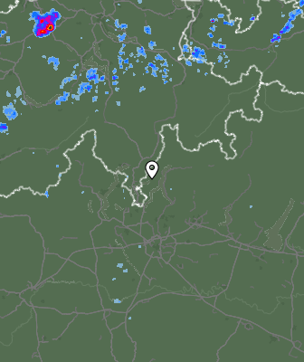 Vejrradar
